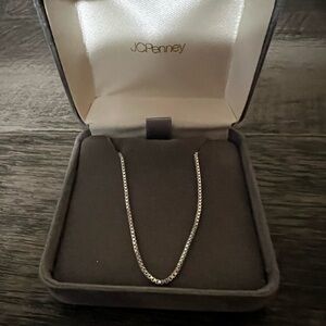 JCPENNY NECKLACE CHAIN